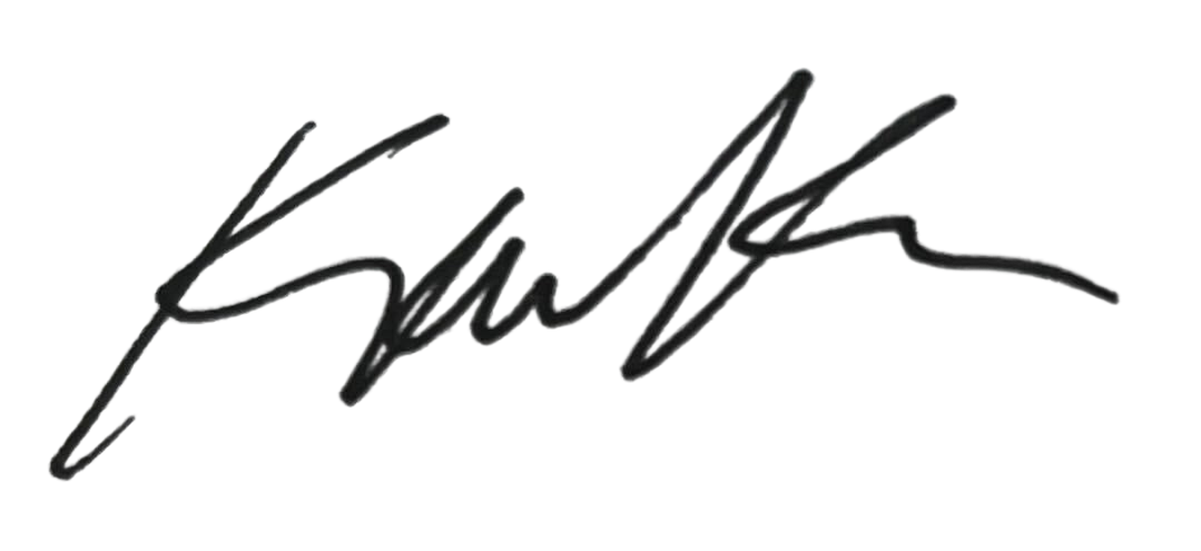Karishma's signature
